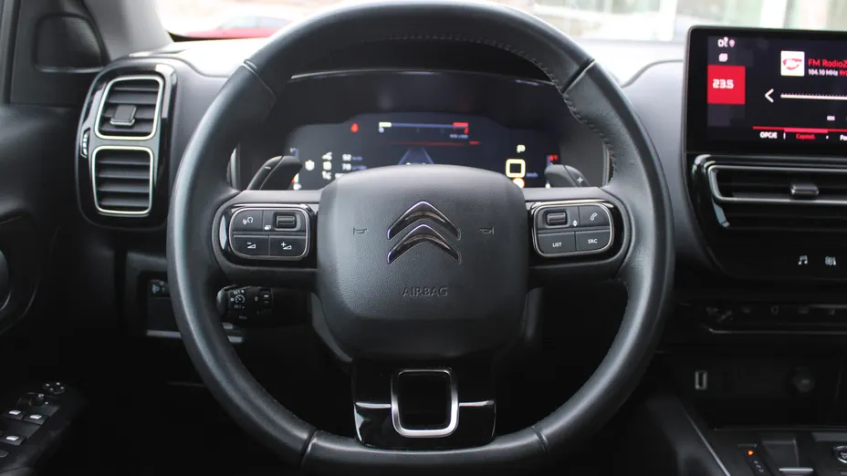 CITROEN C5 Aircross C5 Aircross 1.5 BlueHDi Shine EAT8