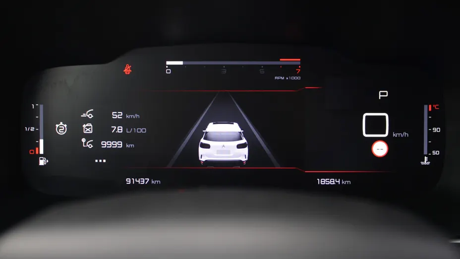 CITROEN C5 Aircross C5 Aircross 1.5 BlueHDi Shine EAT8