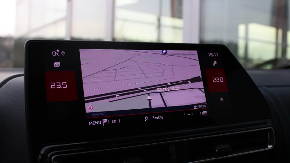 CITROEN C5 Aircross C5 Aircross 1.5 BlueHDi Shine EAT8