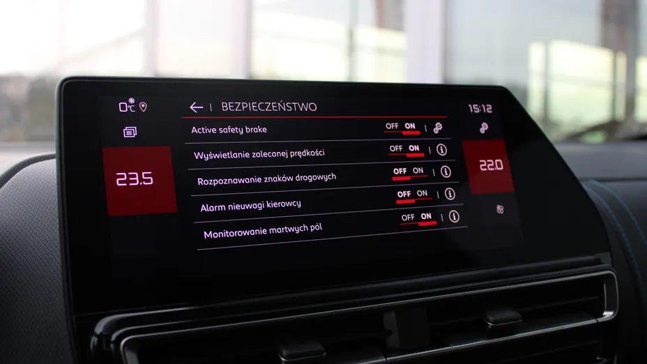 CITROEN C5 Aircross C5 Aircross 1.5 BlueHDi Shine EAT8