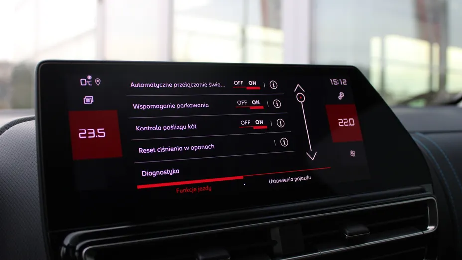 CITROEN C5 Aircross C5 Aircross 1.5 BlueHDi Shine EAT8