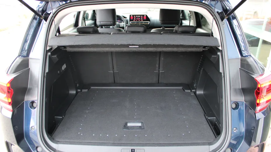 CITROEN C5 Aircross C5 Aircross 1.5 BlueHDi Shine EAT8