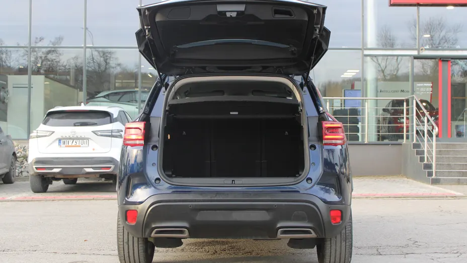 CITROEN C5 Aircross C5 Aircross 1.5 BlueHDi Shine EAT8