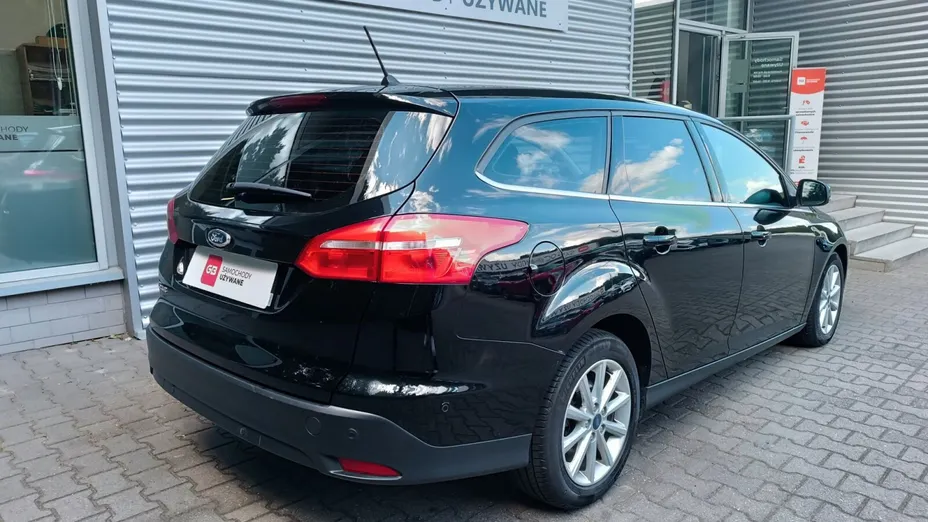 FORD Focus Focus 1.5 TDCi Titanium
