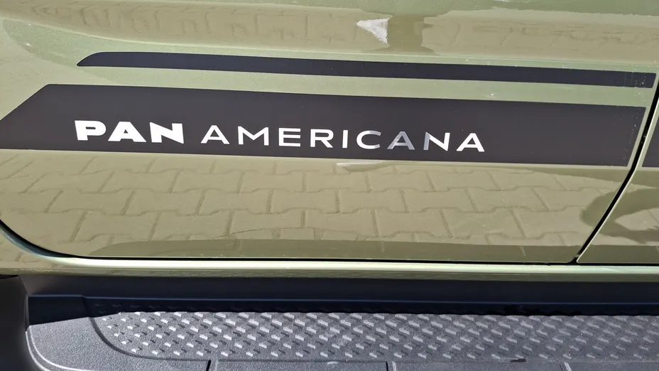 VOLKSWAGEN Amarok Amarok 3.0 V6 TDI 4Mot. PanAmericana aut Nowy