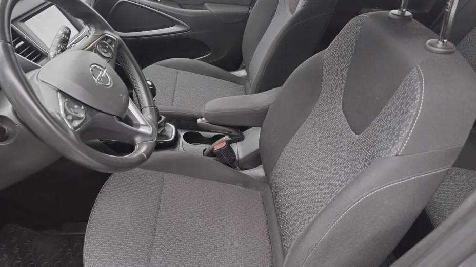 OPEL Crossland X Crossland 1.2 T Edition