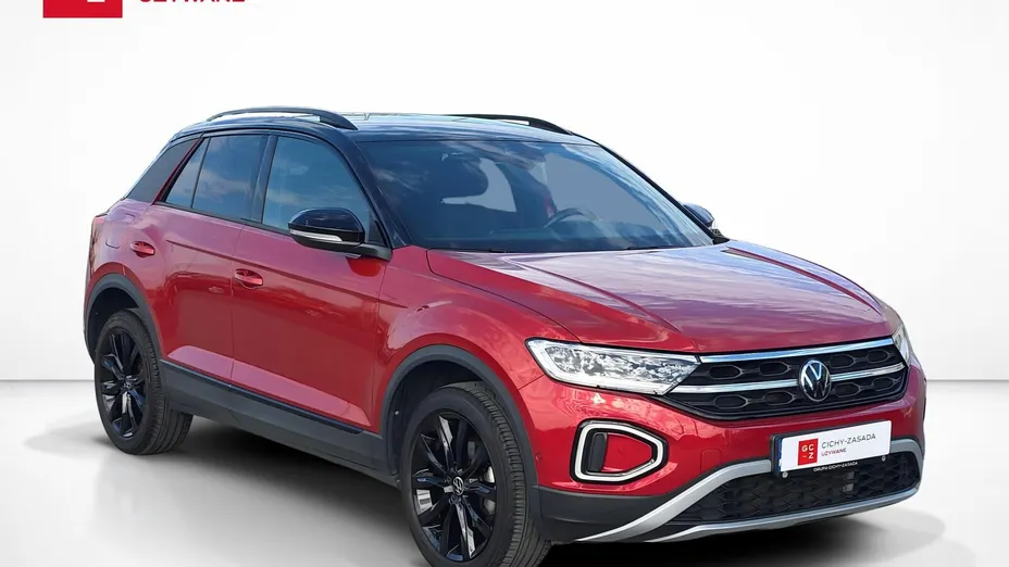 VOLKSWAGEN T-ROC T-ROC 1.5 TSI Style DSG