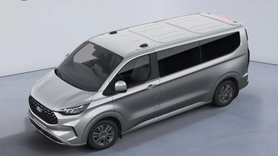 FORD Tourneo Custom Tourneo Custom 2.0 EcoBlue 320 L2 Titanium aut Nowy
