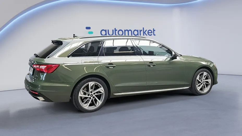 AUDI A4 A4 45 TFSI mHEV Quattro Advanced S tronic