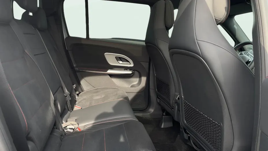 MERCEDES-BENZ GLB GLB 200 mHEV 8G-eDCT