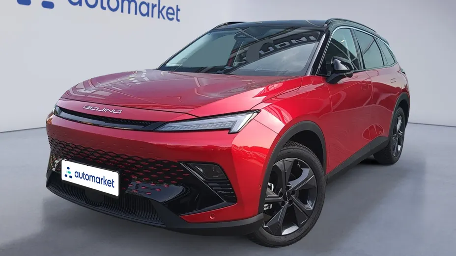BAIC Beijing 5 Beijing 5 1.5T Luxury DCT