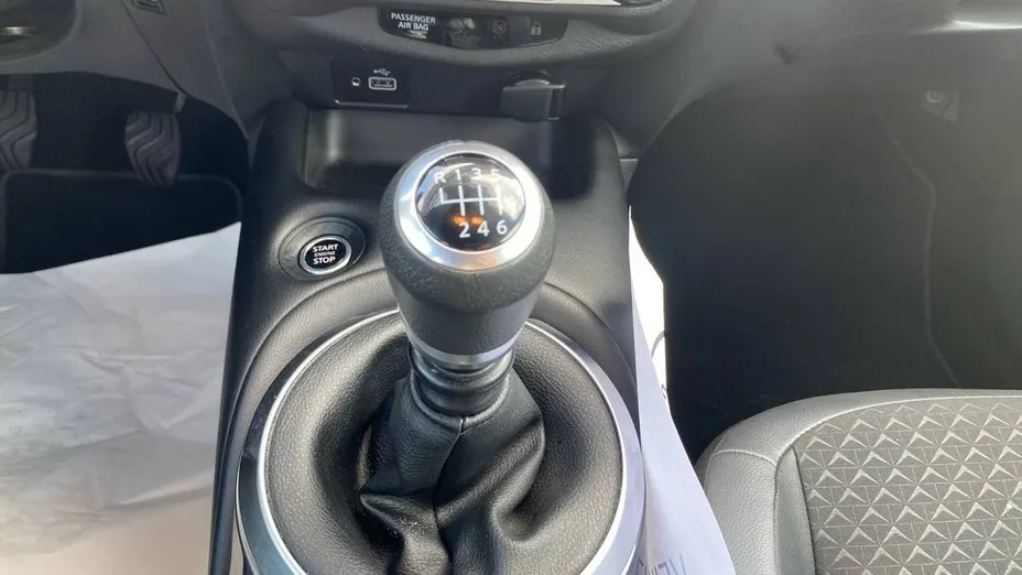NISSAN Juke -