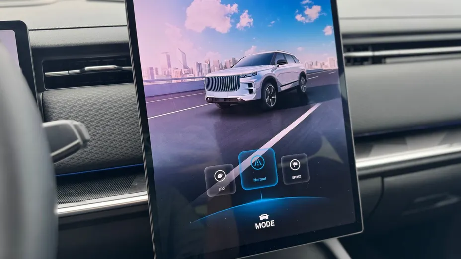 JAECOO J7 J7 1.5 T-GDI Super Hybrid Exclusive DHT Nowy