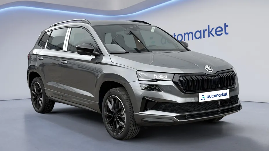 SKODA Karoq Karoq 1.5 TSI ACT Sportline DSG Nowy