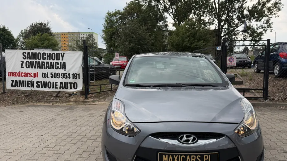 HYUNDAI ix20 ix20 1.4 Classic