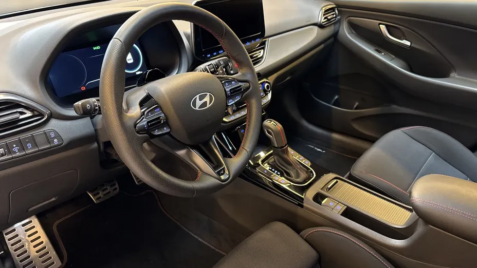 HYUNDAI i30 i30 1.6 T-GDI N-Line DCT