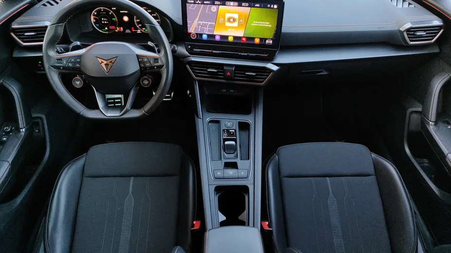 CUPRA Formentor Formentor 1.4 e-Hybrid VZ DSG