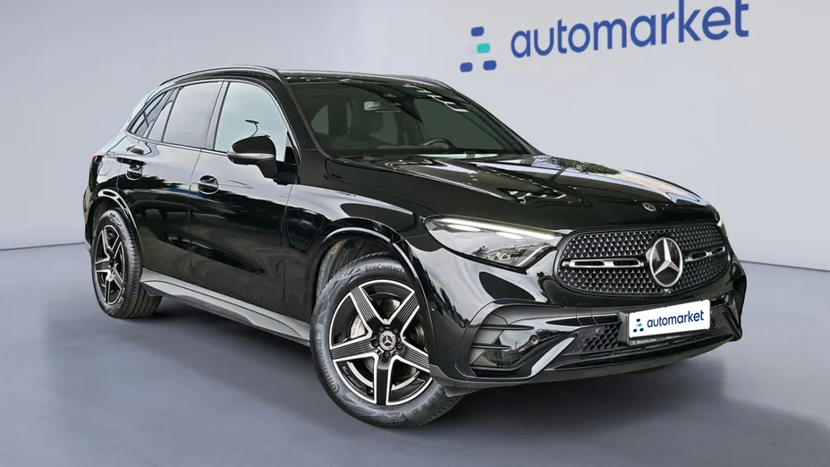 MERCEDES-BENZ GLC GLC 300 d mHEV 4-Matic AMG Line