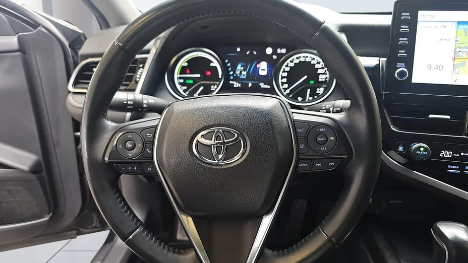 TOYOTA Camry Camry 2.5 Hybrid Prestige CVT