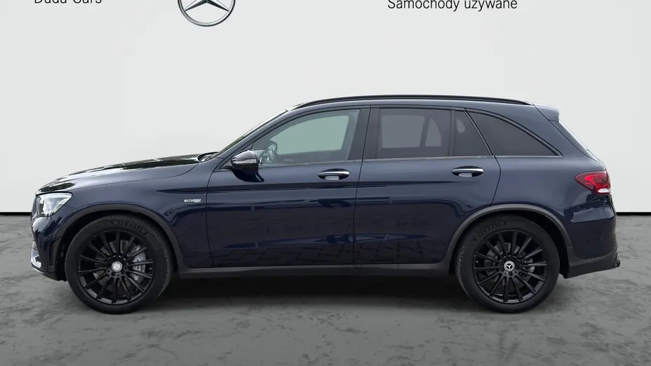 MERCEDES-BENZ GLC AMG GLC 43 4-Matic