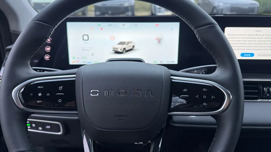 OMODA Omoda 5 Omoda 5 1.5 T-GDI Hybrid Comfort DHT Nowy