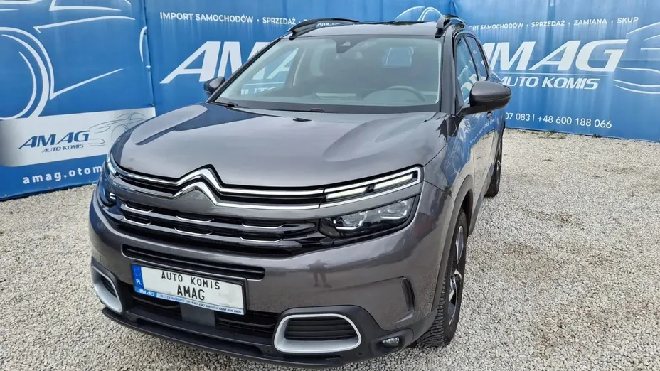 CITROEN C5 -