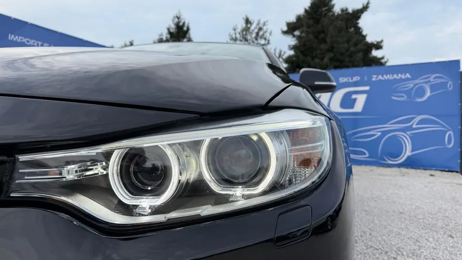 BMW Seria 4 430d