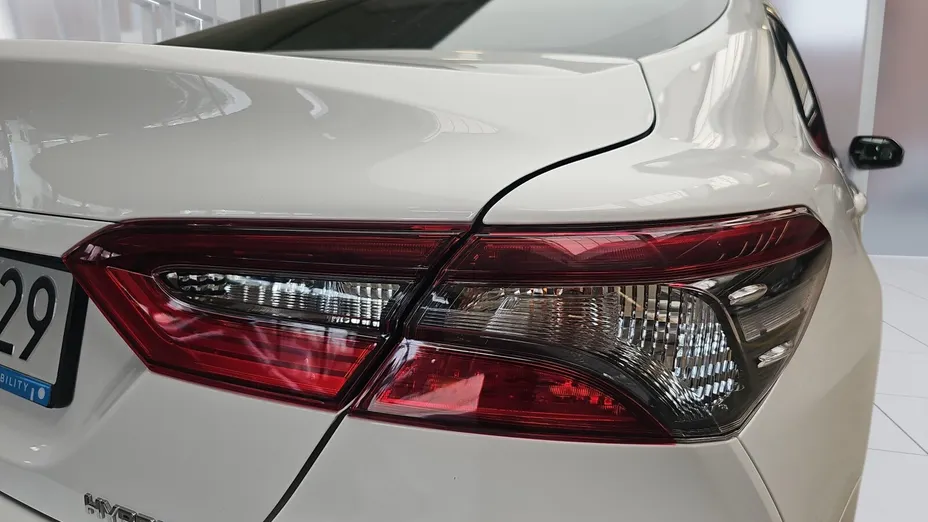 TOYOTA Camry Camry 2.5 Hybrid Prestige CVT