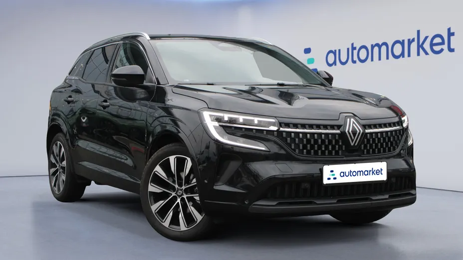 RENAULT Austral Austral 1.3 TCe mHEV Techno aut