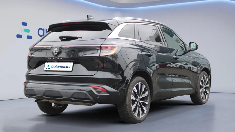 RENAULT Austral Austral 1.3 TCe mHEV Techno aut