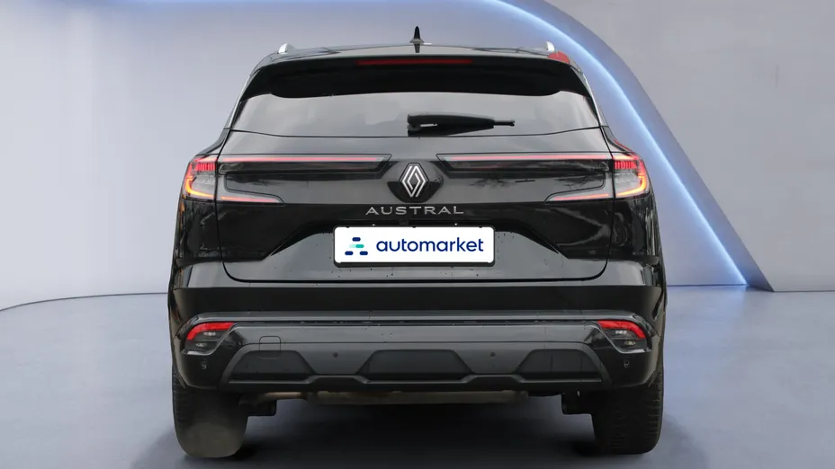 RENAULT Austral Austral 1.3 TCe mHEV Techno aut