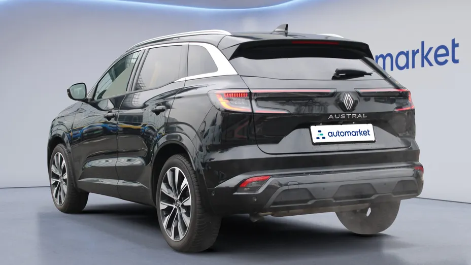 RENAULT Austral Austral 1.3 TCe mHEV Techno aut