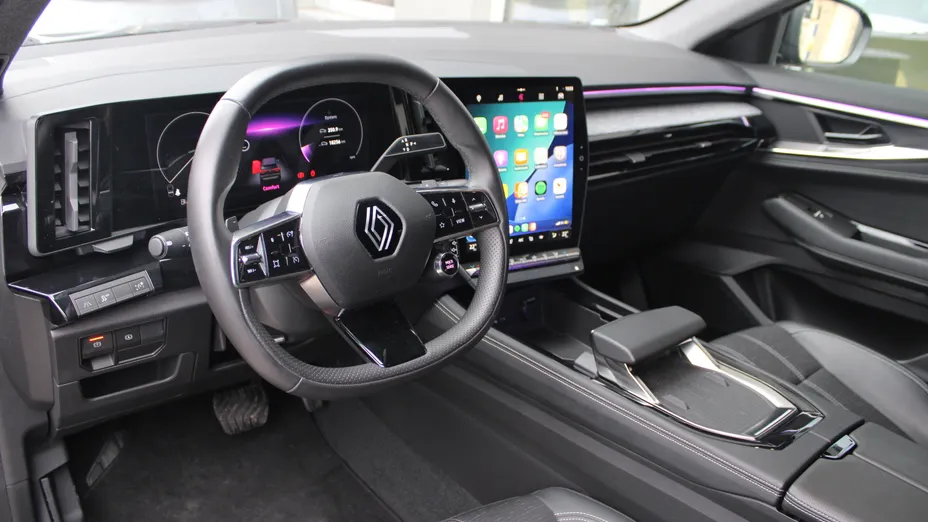 RENAULT Austral Austral 1.3 TCe mHEV Techno aut