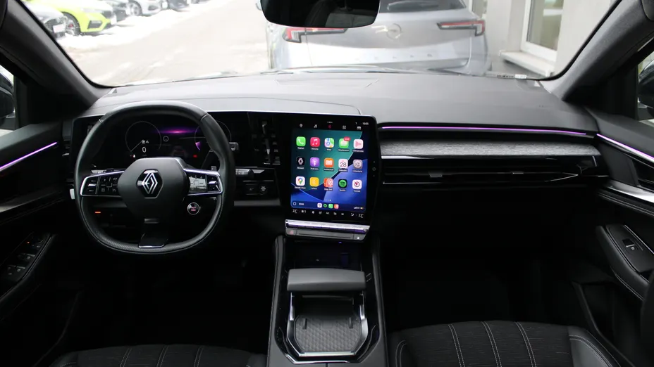 RENAULT Austral Austral 1.3 TCe mHEV Techno aut