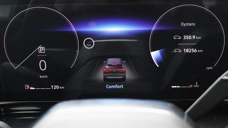 RENAULT Austral Austral 1.3 TCe mHEV Techno aut