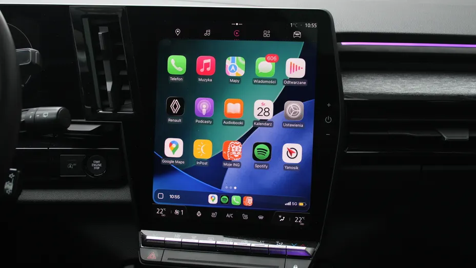 RENAULT Austral Austral 1.3 TCe mHEV Techno aut