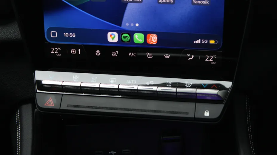 RENAULT Austral Austral 1.3 TCe mHEV Techno aut