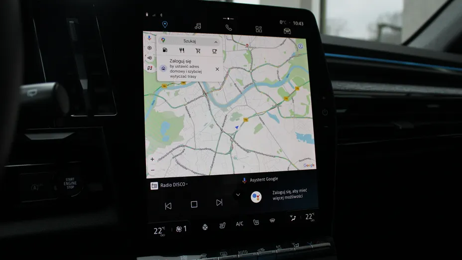 RENAULT Austral Austral 1.3 TCe mHEV Techno aut