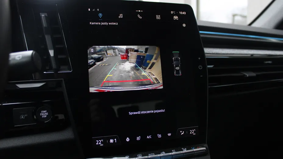 RENAULT Austral Austral 1.3 TCe mHEV Techno aut