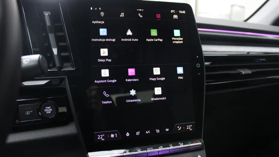 RENAULT Austral Austral 1.3 TCe mHEV Techno aut