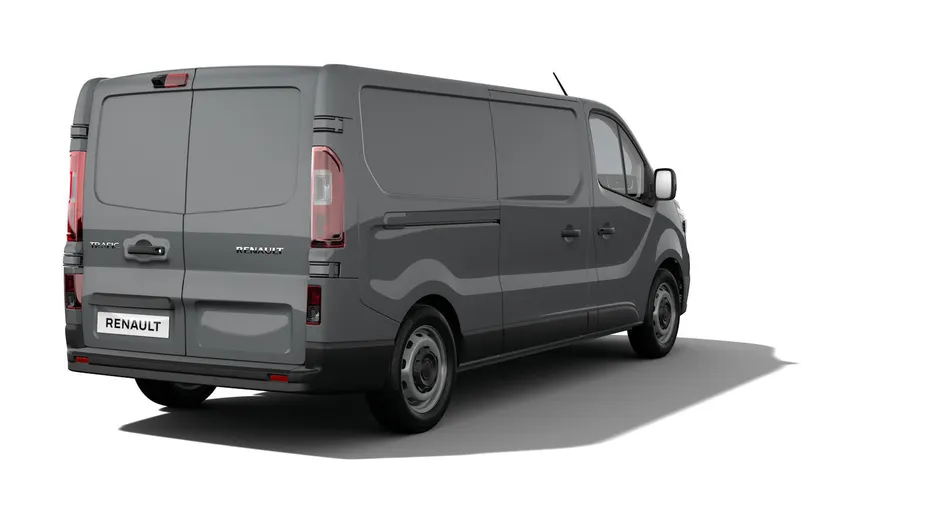 RENAULT Trafic Trafic 2.0 dCi L2H1 HD Extra