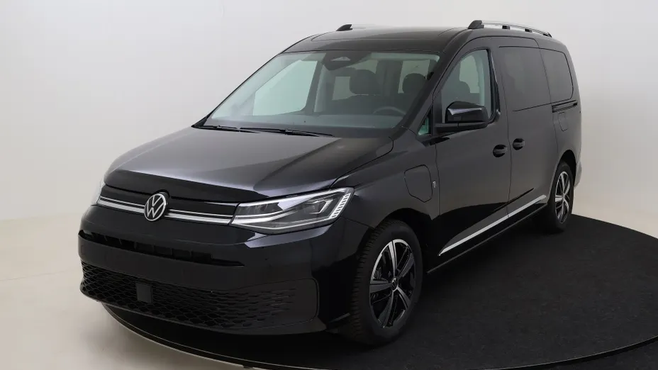 Volkswagen Caddy -