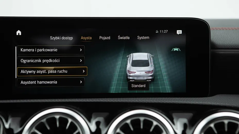 MERCEDES-BENZ CLA CLA 250 AMG Line 7G-DCT