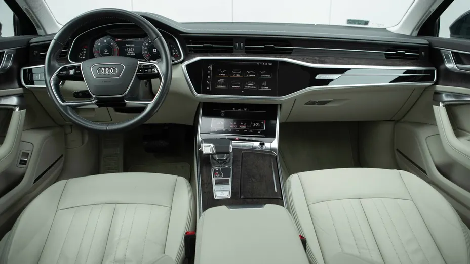 AUDI A6 A6 50 TDI mHEV Quattro Tiptronic