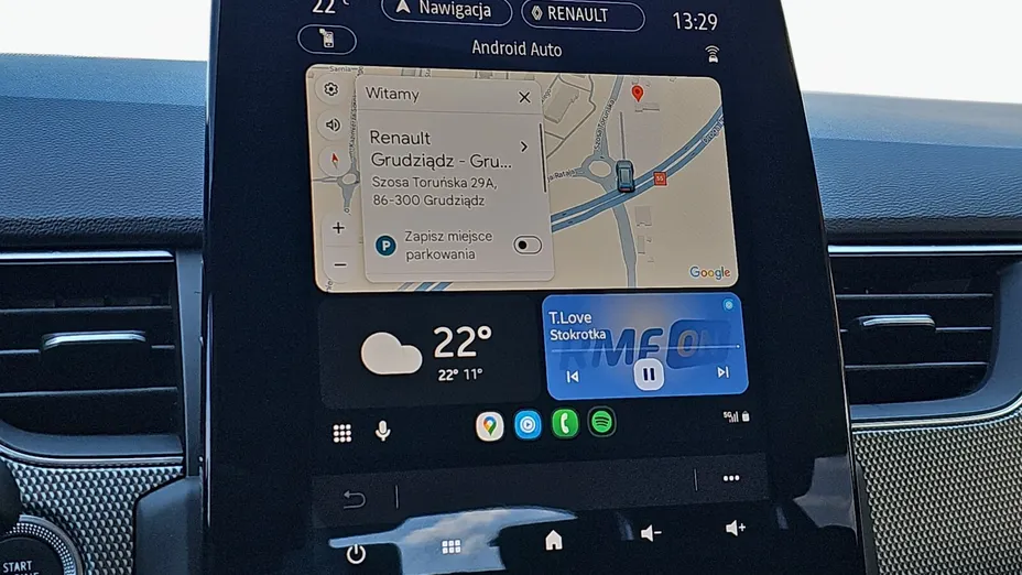 RENAULT Arkana Arkana 1.3 TCe mHEV Techno EDC