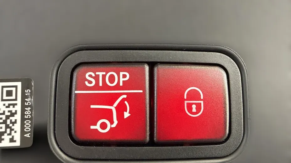 MERCEDES-BENZ GLC GLC Coupe 220 d mHEV 4-Matic AMG Line
