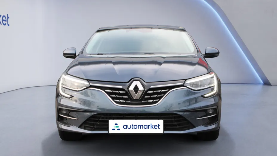 RENAULT Megane Megane 1.3 TCe Techno EDC