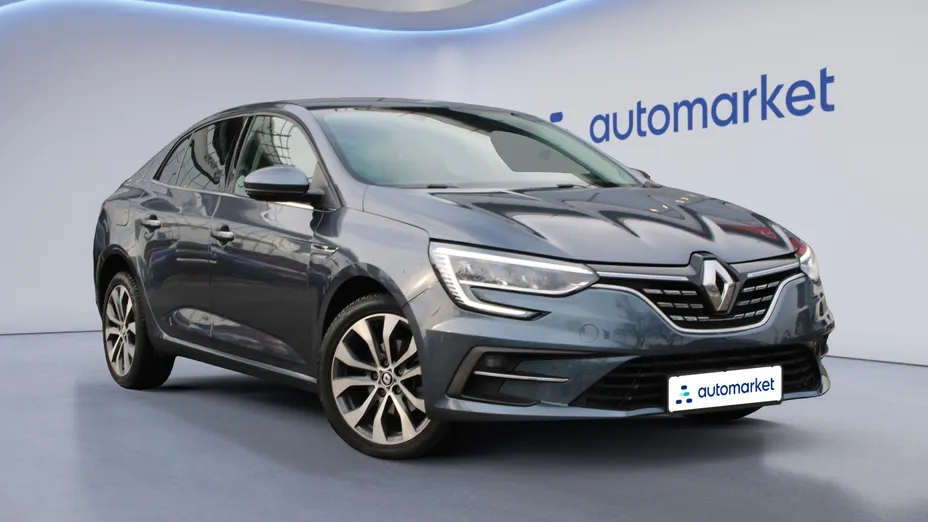 RENAULT Megane Megane 1.3 TCe Techno EDC