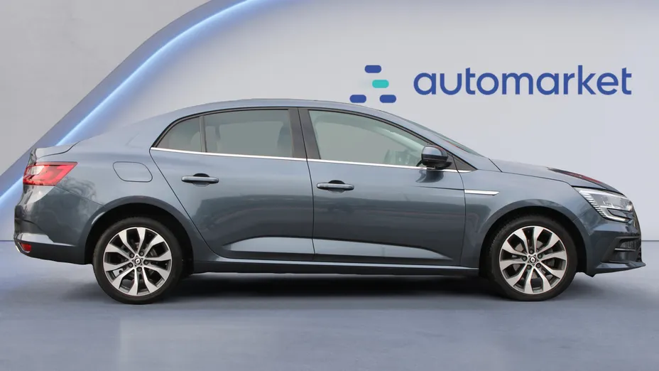 RENAULT Megane Megane 1.3 TCe Techno EDC