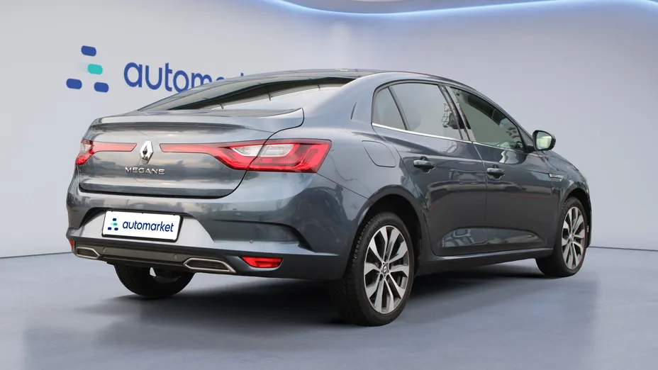 RENAULT Megane Megane 1.3 TCe Techno EDC